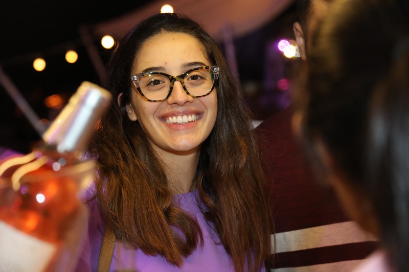 Byblos en Blanc et Rose 2017